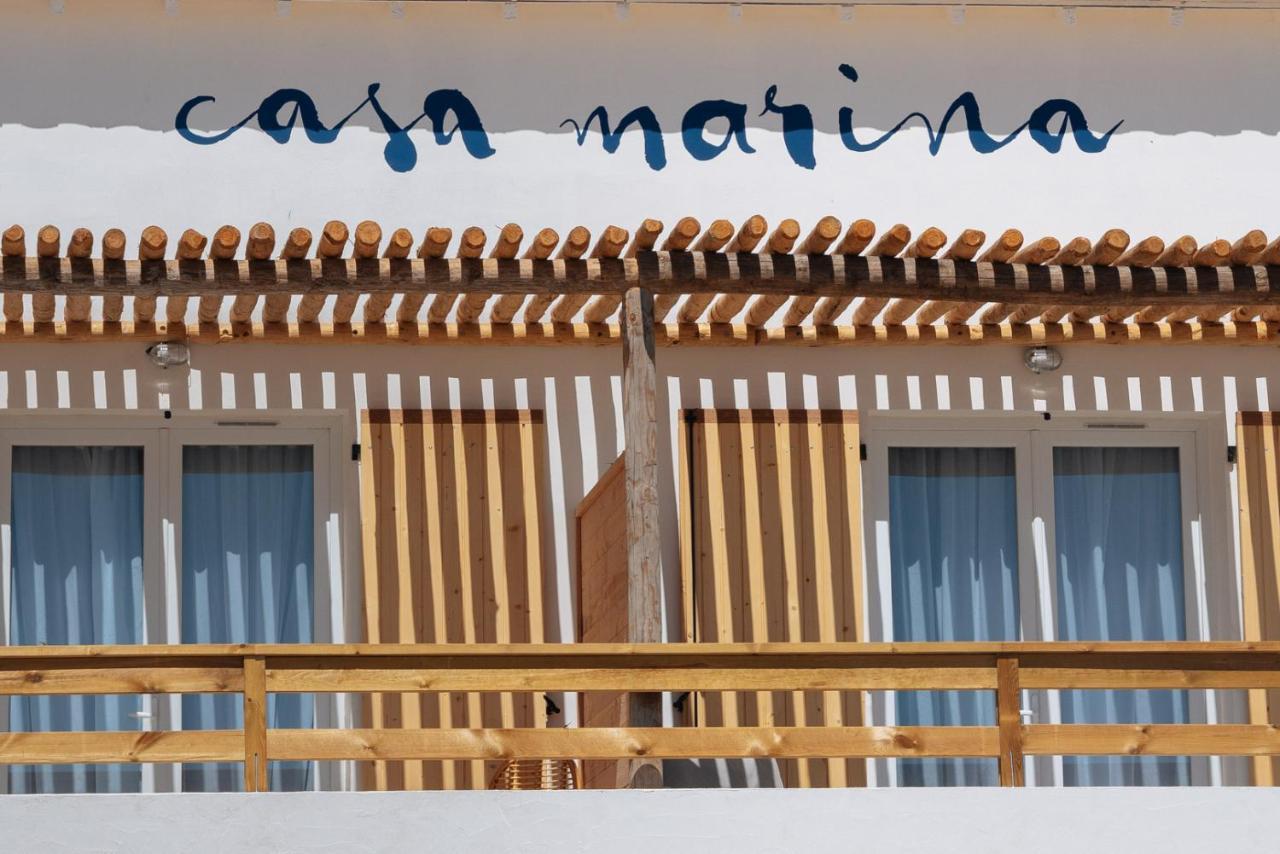 Hotel Casa Marina 圣马迪拉莫 外观 照片